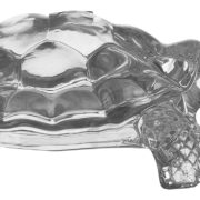 buy Vigneto Crystal Glass Turtle Figurine in UK & USA