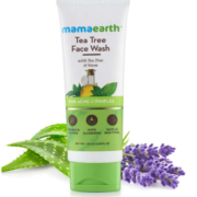 buy Mamaearth Tea Tree Face Wash in UK & USA