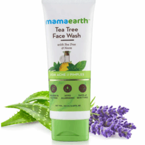 Mamaearth Tea Tree Face Wash