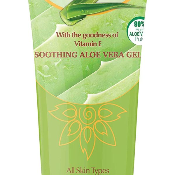 buy VLCC Ayurveda Soothing Aloe Vera Gel in UK & USA