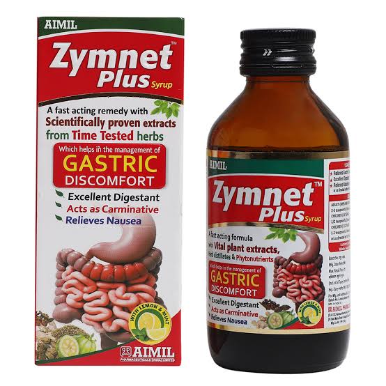 buy Aimil Zymnet Syrup in UK & USA