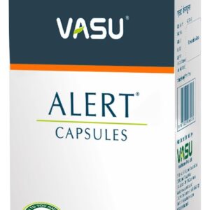 Vasu Ayurvedic Alert Capsules