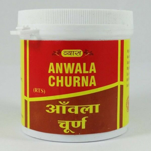 buy Vyas Anwala / Amla / Gooseberry Churna / Powder in UK & USA