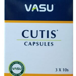Vasu Cutis 30 Capsules