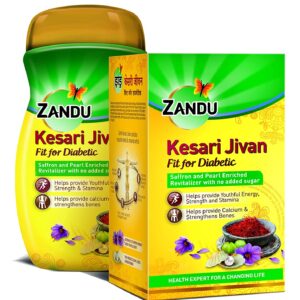 Zandu Kesari Jivan Chyawanprash