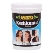 buy Vyas Keshkuntal Tablets in UK & USA