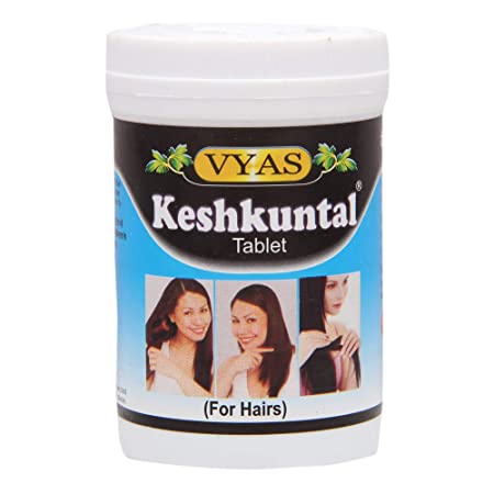 buy Vyas Keshkuntal Tablets in UK & USA