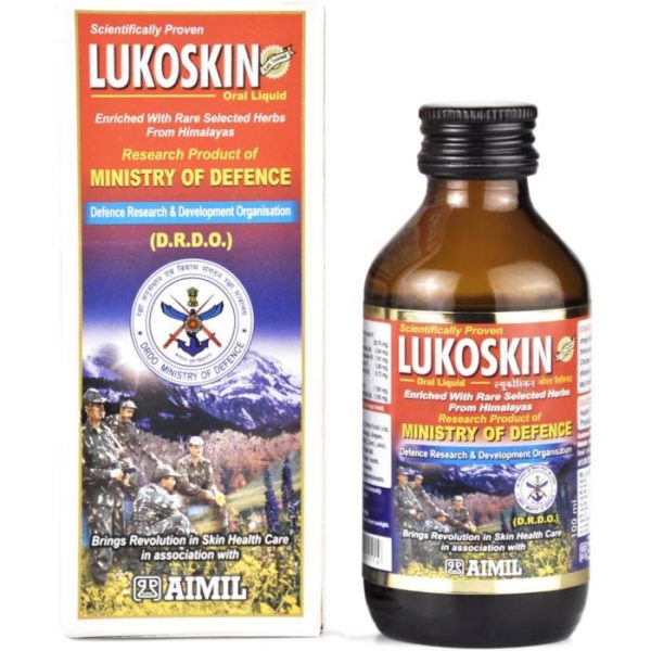 buy Aimil Lukoskin Herbal Syrup in UK & USA