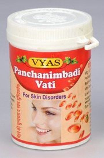 buy Vyas Panchanimbadi Vati Tablets in UK & USA