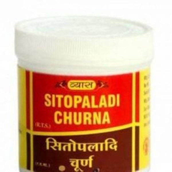 buy Vyas Sitopaladi Churna / Powder in UK & USA