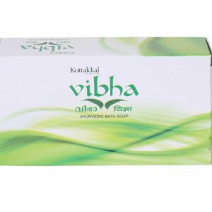 Arya Vaidya Sala Vibha Ayurvedic Bath Soap
