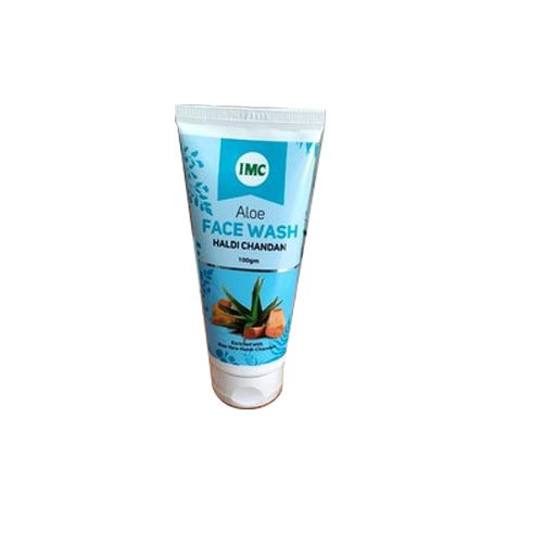 buy IMC Aloe Face Wash with Haldi Chandan in UK & USA