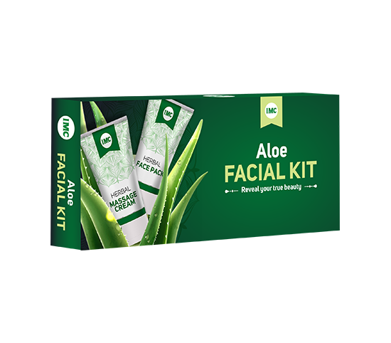 Buy Imc Aloe Facial Kit In Uk And Usa At Healthwithherbal