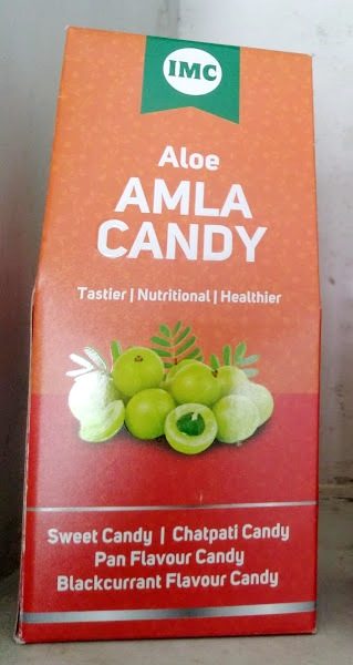 buy IMC Aloe Amla Candy in UK & USA
