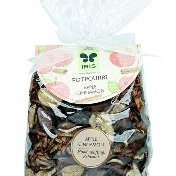 Buy Iris Home Fragrances Potpourri Apple Cinnamon Fragrance in UK & USA