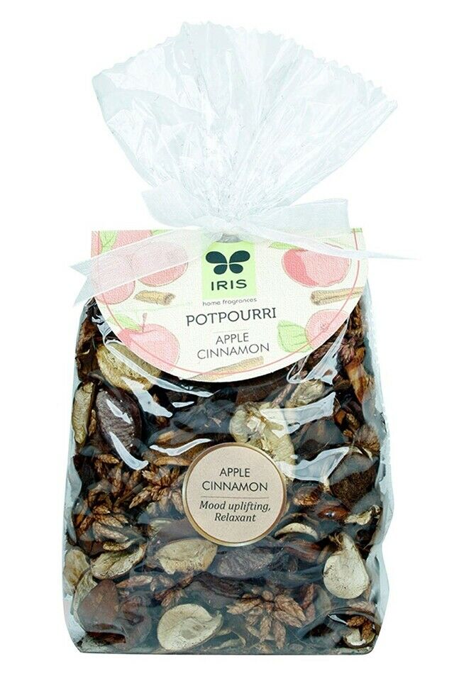 Buy Iris Home Fragrances Potpourri Apple Cinnamon Fragrance in UK & USA