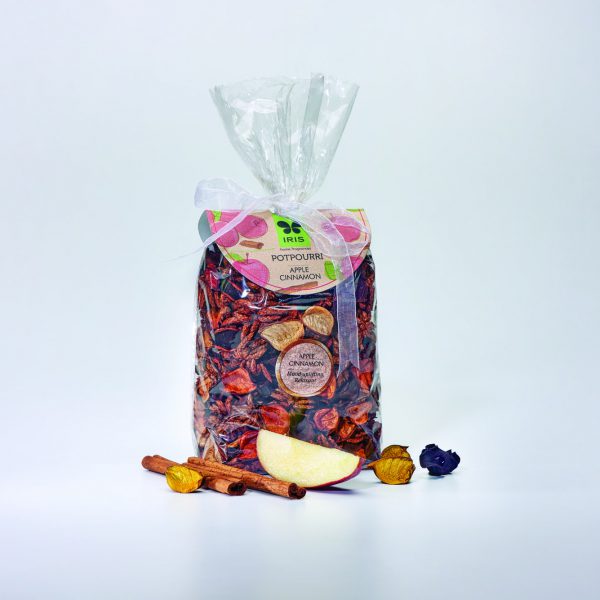 buy Iris Home Fragrances Potpourri Apple Cinnamon Fragrance in UK & USA