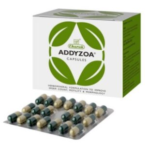 Charak Addyzoa Capsules