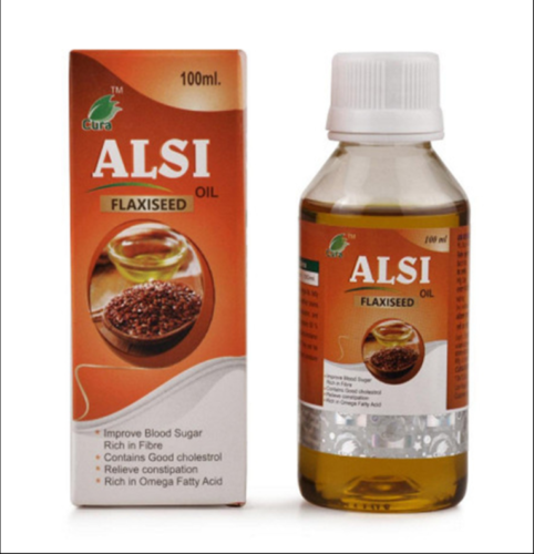 buy Cura Ayurvedic Alsi / Flaxiseed Oil in UK & USA