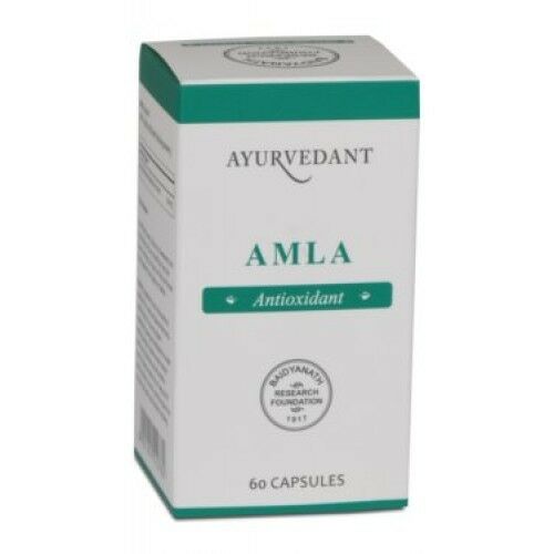 buy Ayurvedant Amla 60 Capsules in UK & USA