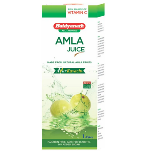 buy Baidyanath Amla Juice in UK & USA