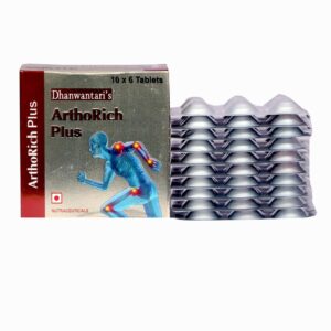 Dhanwantari ArthoRich Plus Tablets