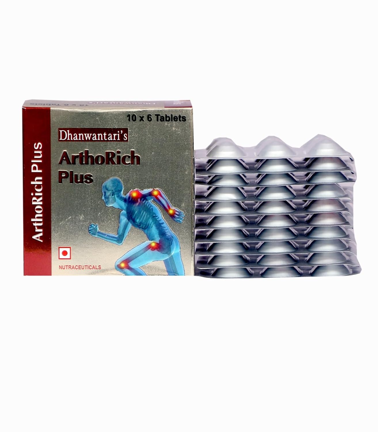 buy Dhanwantari ArthoRich Plus Tablets in UK & USA