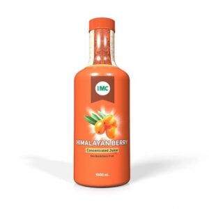 IMC Himalayan Berry Sea Buckthorn Fruit Juice