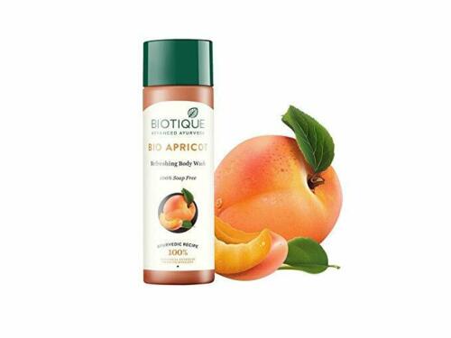 buy Biotique Bio Apricot Refreshing Body Wash in UK & USA