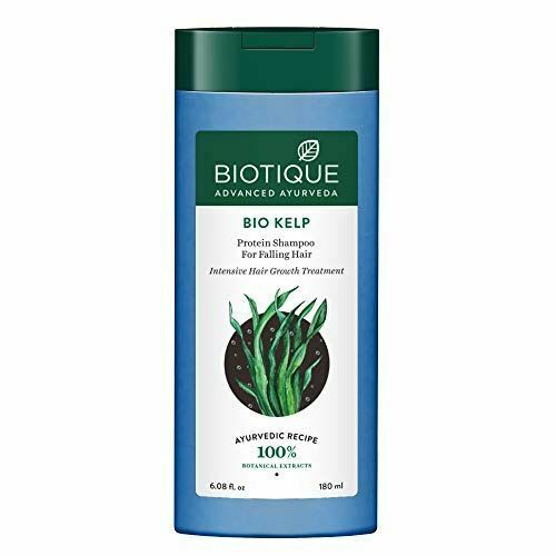 buy Biotique Bio Kelp Protein Shampoo in UK & USA