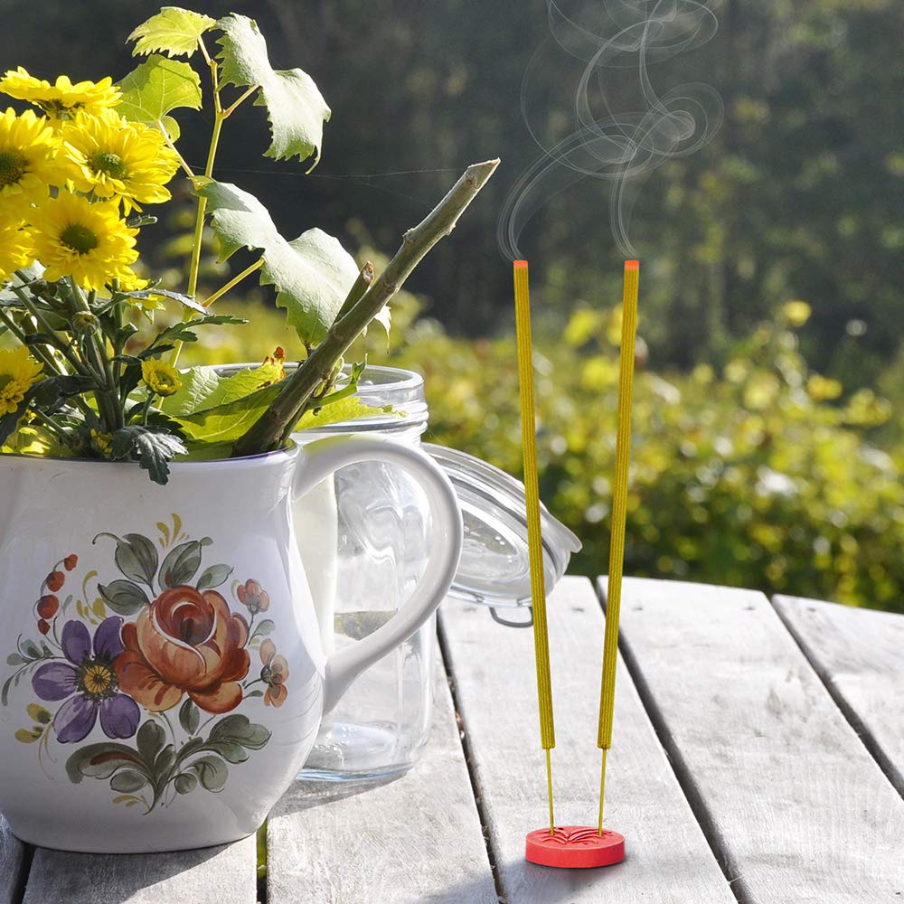 Buy Iris Amogha Citronella Garden Incense Sticks in UK & USA at