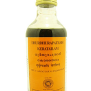 buy Arya Vaidya Sala (kottakkal) Dhurdhurapatradi kera Tailam / Oil in UK & USA