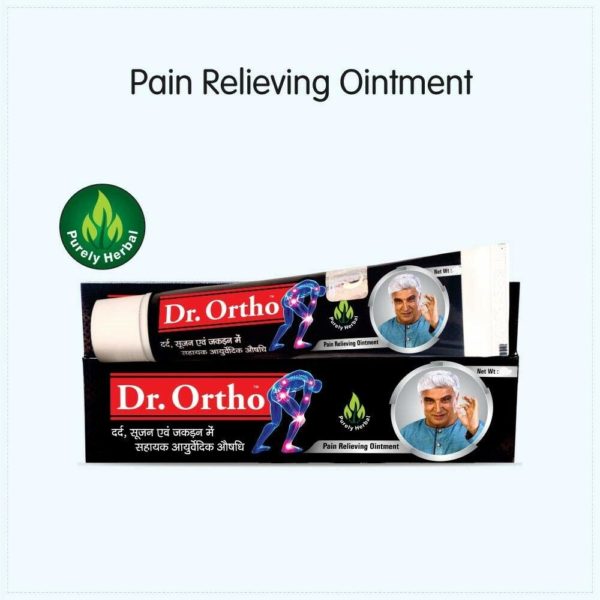 buy Dr. Ortho Pain Relief Ointment in UK & USA