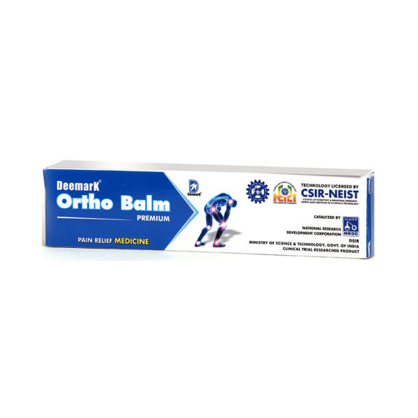 buy Deemark Ortho Balm (Tube) in UK & USA
