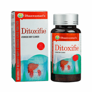 Dhanwantari Ditoxifie Capsules