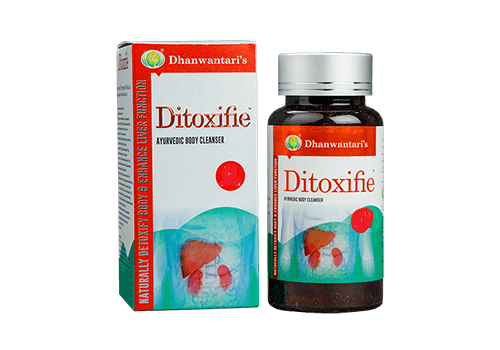 buy Dhanwantari Ditoxifie Capsules in UK & USA