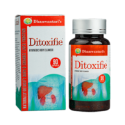 buy Dhanwantari Ditoxifie Capsules in UK & USA