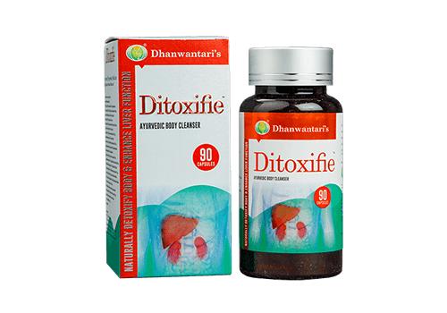 buy Dhanwantari Ditoxifie Capsules in UK & USA