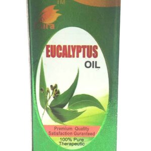 Cura Pure Eucalyptus Oil