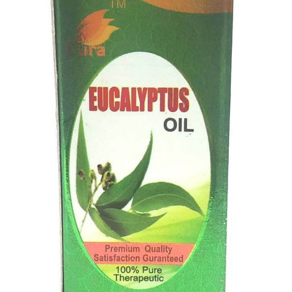 buy Cura Pure Eucalyptus Oil in UK & USA