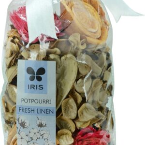 Iris Home Fragrances Potpourri Fresh Linen Fragrance