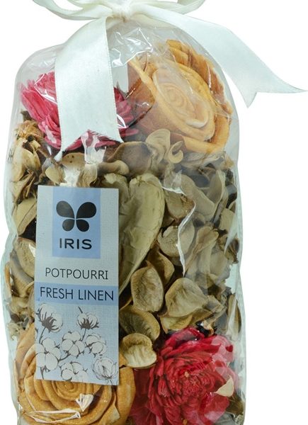 buy Iris Home Fragrances Potpourri Fresh Linen Fragrance in UK & USA