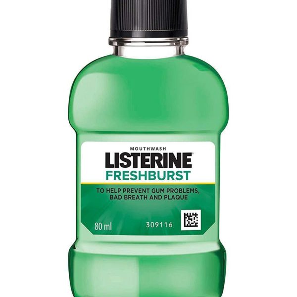 buy Listerine Fresh Burst Mouthwash in UK & USA