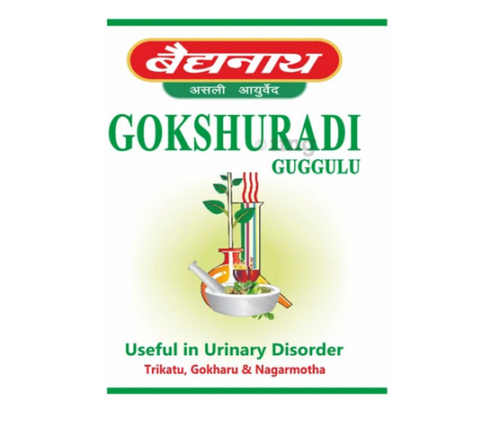 buy Baidyanath Gokshuradi Guggulu Tablets in UK & USA