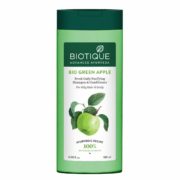 buy Biotique Green Apple Fresh Daily Purifying Shampoo & Conditioner in UK & USA
