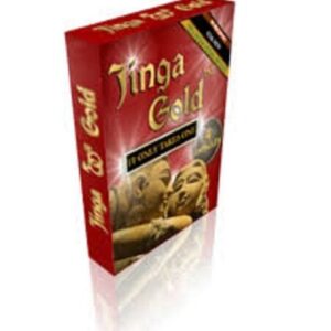 Jinga Herbal Gold Capsules