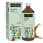 buy Kapiva Get Slim Juice 1 Ltr with Goodness of 12 Ayurvedic Herbs in UK & USA