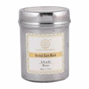 buy Khadi Natural Rose Herbal Face Mask in UK & USA