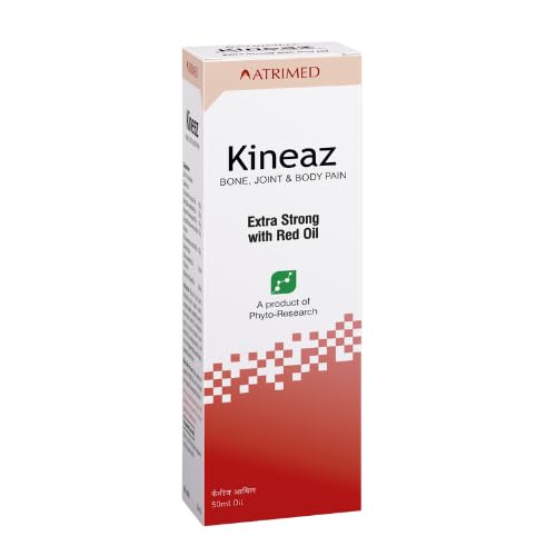 Atrimed Kineaz Oil 50ml