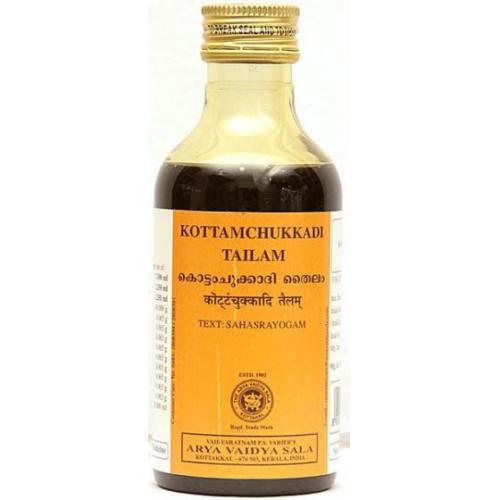 buy Arya Vaidya Sala Kottamchukkadi Tailam / Oil in UK & USA